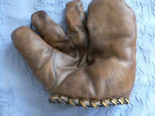 Lloyd Sprout Waner Spalding Front